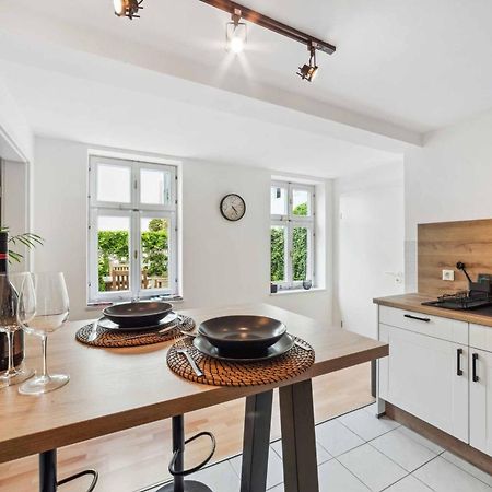קובורג Apartment Am Albertsplatz מראה חיצוני תמונה