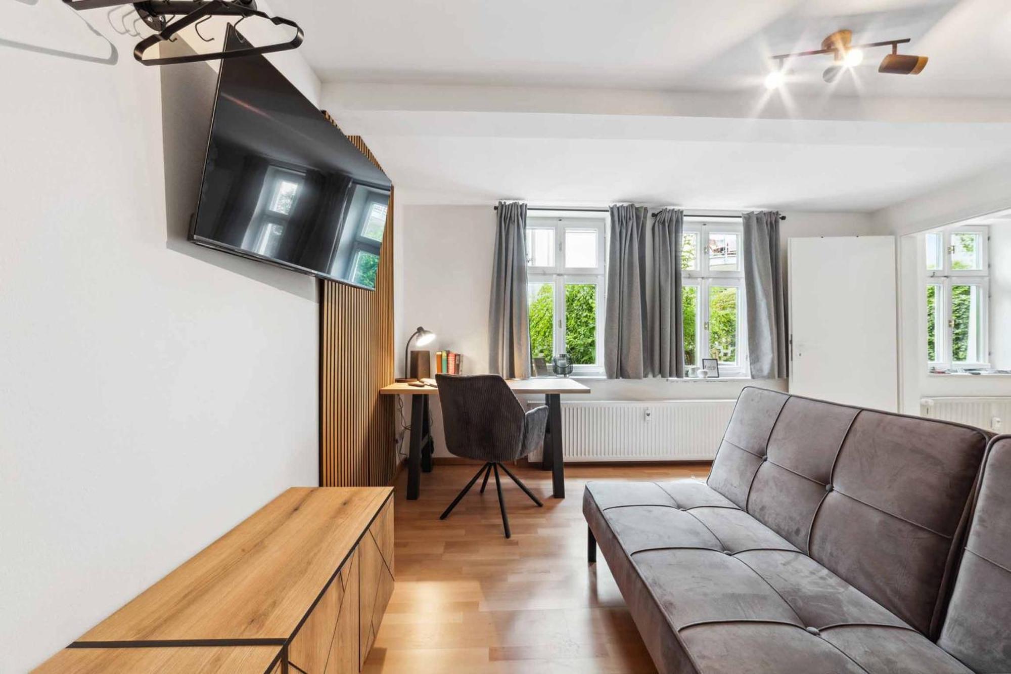 קובורג Apartment Am Albertsplatz מראה חיצוני תמונה