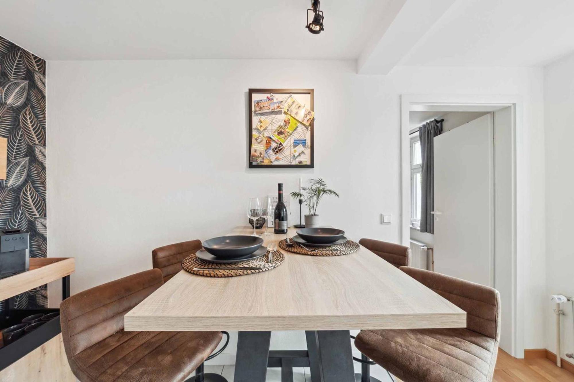 קובורג Apartment Am Albertsplatz מראה חיצוני תמונה