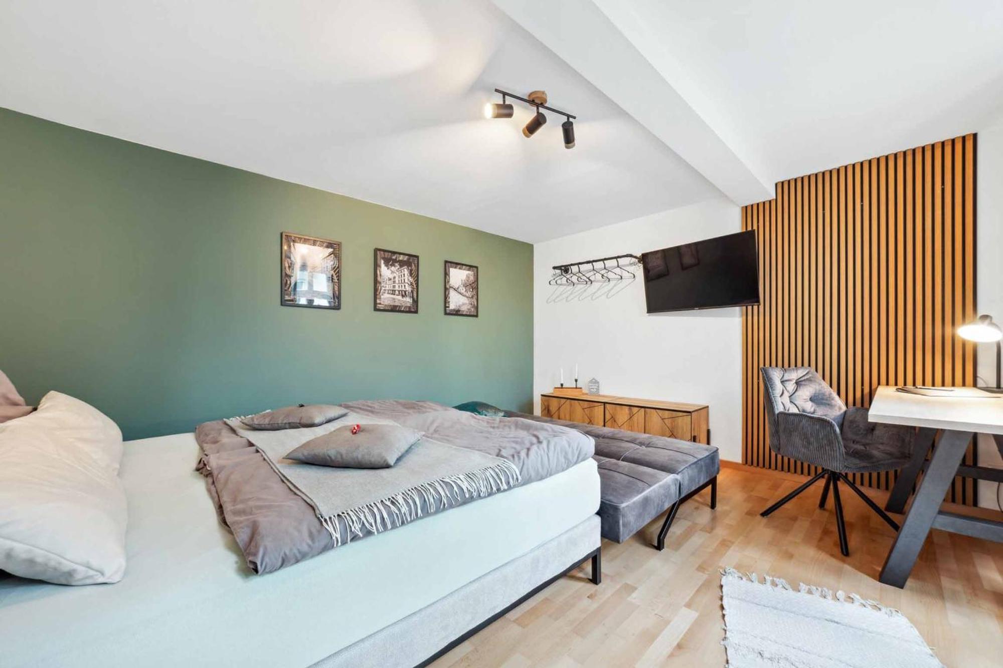 קובורג Apartment Am Albertsplatz מראה חיצוני תמונה