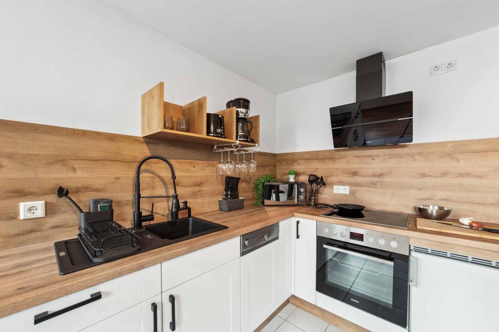 קובורג Apartment Am Albertsplatz מראה חיצוני תמונה