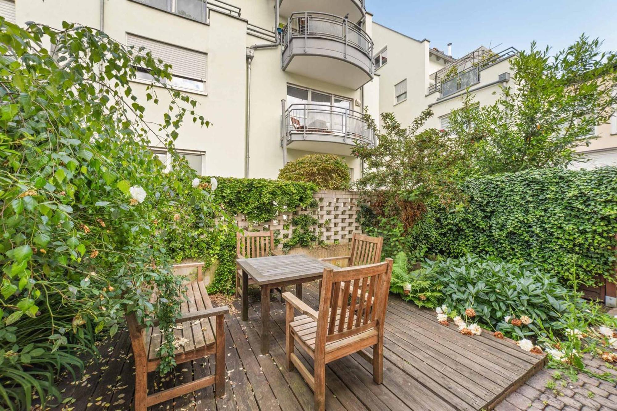 קובורג Apartment Am Albertsplatz מראה חיצוני תמונה